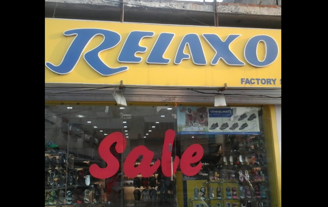 Relaxo Footwear Limited Shingar Cinema Road Ludhiana, (Punjab